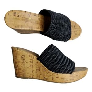 Montego Bay Club Cork Wedges